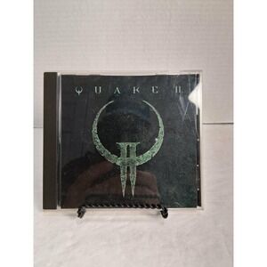 Quake‎ II PC CD ROM Video Game Activision id Software